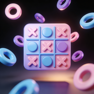 Ultimate tic tac toe